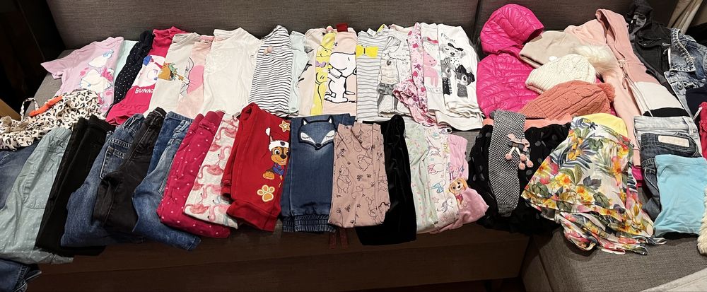 40ubranek - sliczna paka markowych ubran