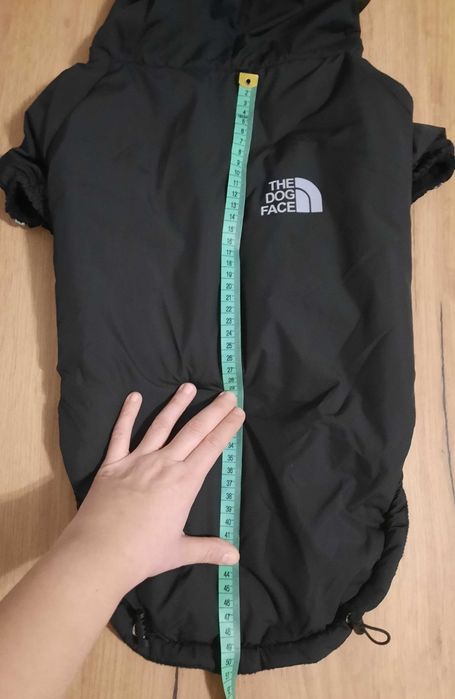 Kurtka dla psa the dog face 3xl