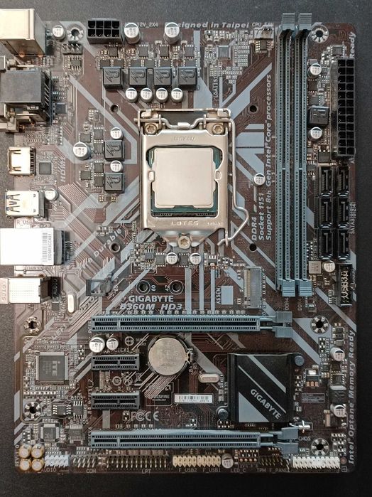 intel core i5 9600kf - купити комплектуючі для ПК - Ціна на OLX.ua