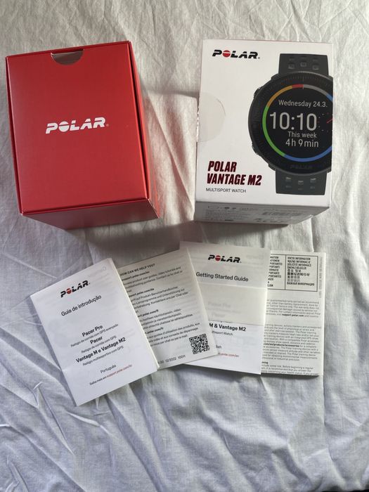 Polar Vantage M2447438519230146561