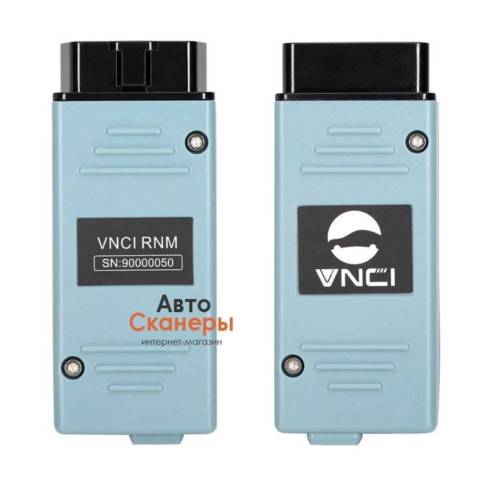 Адаптер VNCI RNM Nissan/Renault/Mitsubishi 3 в 1