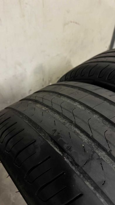 Koła BMW Styling 664M 19" OEM | Pirelli P7 Run Flat | TPMS | 245/40 + 275/35