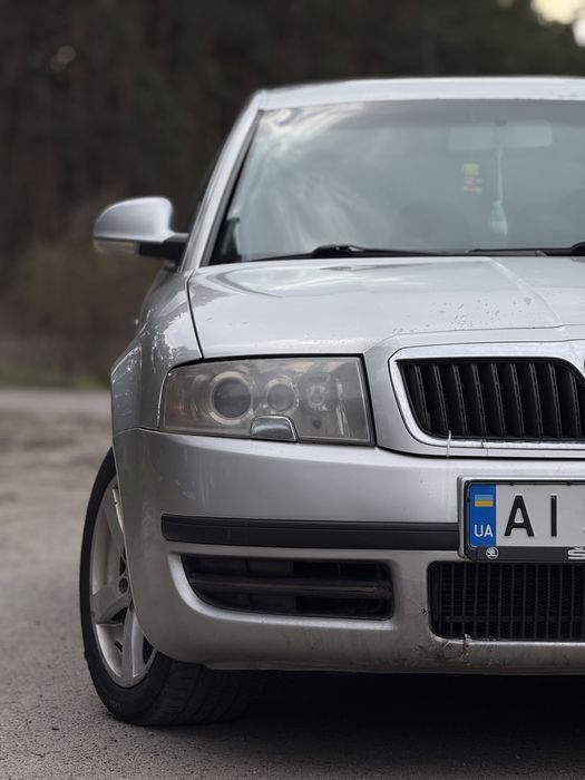 Skoda Superb 1.8 2006р