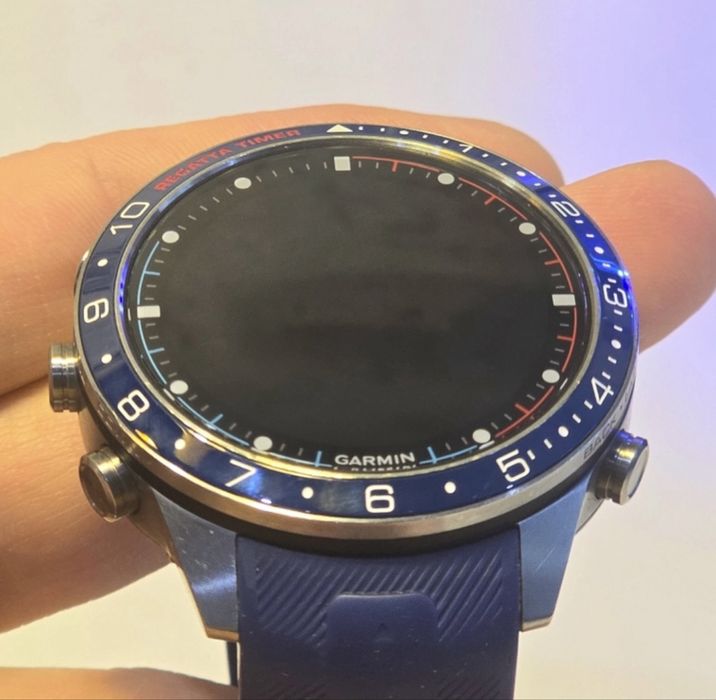 Garmin Marq 2 captain