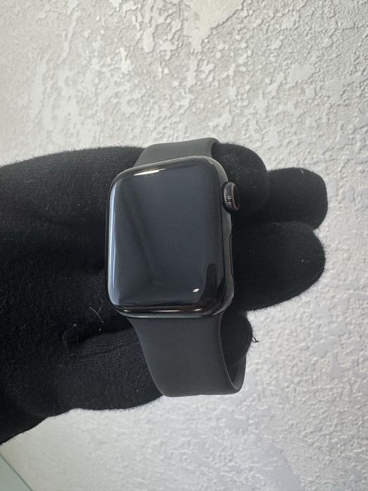Apple Watch 5 40mm Stainless Steel Graphite