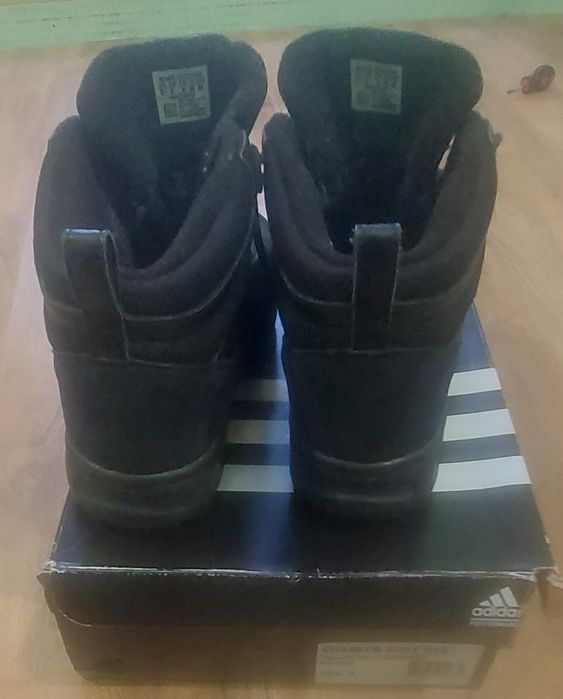 Черевики Adidas Chasker Boots GTX GORE-TEX