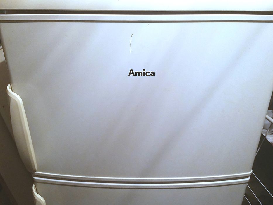 lodówka Amica chlodziarko zamrażarka
