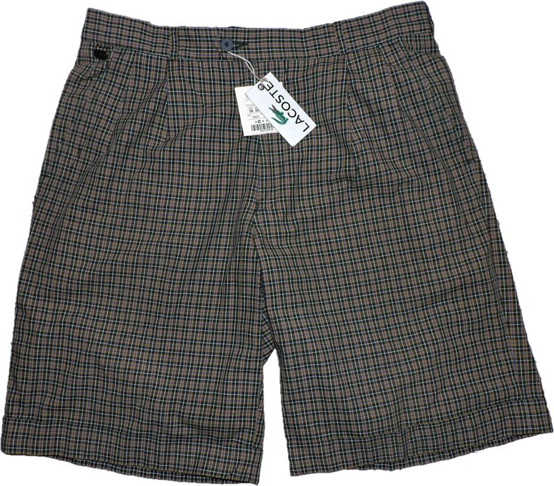 класичні шорти Rene lacoste w33