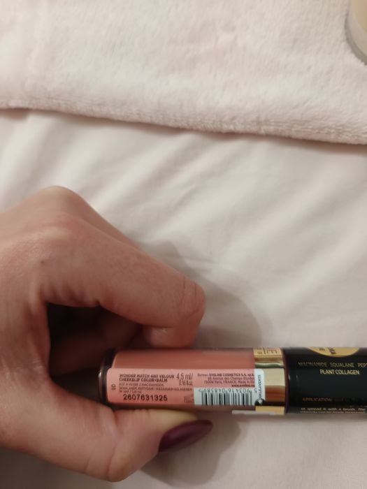 Róż w płynie Eveline