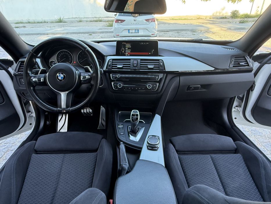 Bmw 420d Gran Coupe Full Pack M