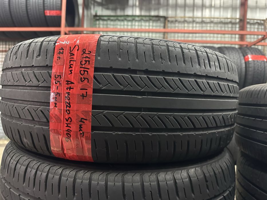 Летние шины 215/55 R17 Sailun Altrezzo SH406