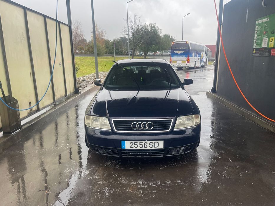 Audi A6 1.9 TDI