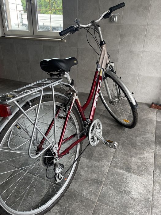 Rower damski Folta Igea 28”