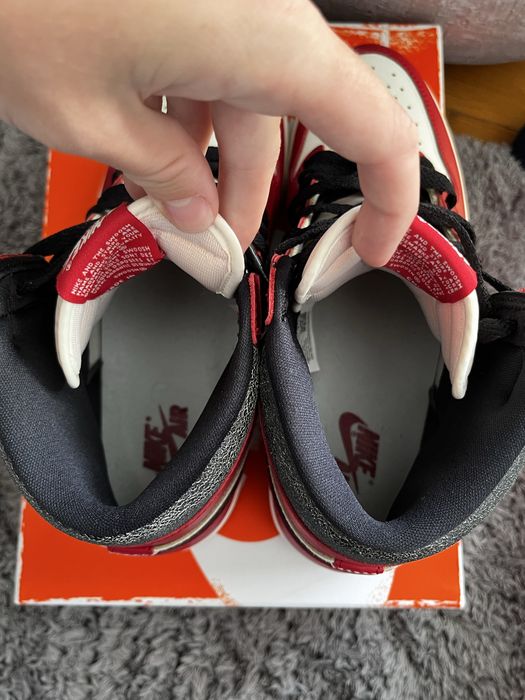 Buty nike air jordan 1 Lost&found