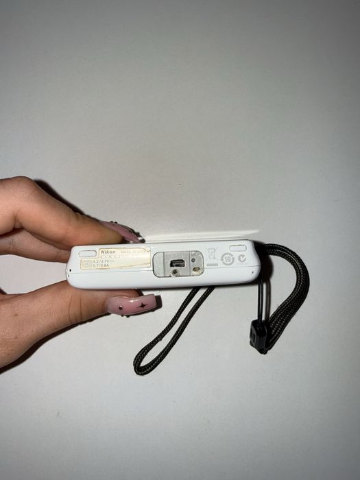Aparat Nikon Coolpix S01