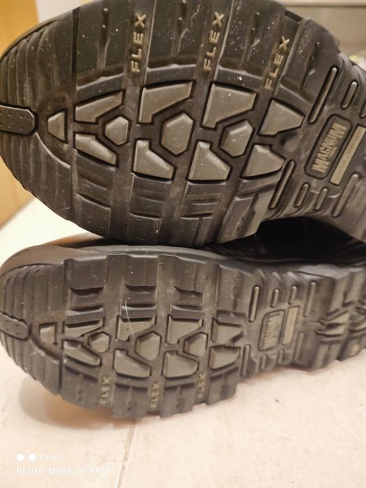 Botas Magnum technologic