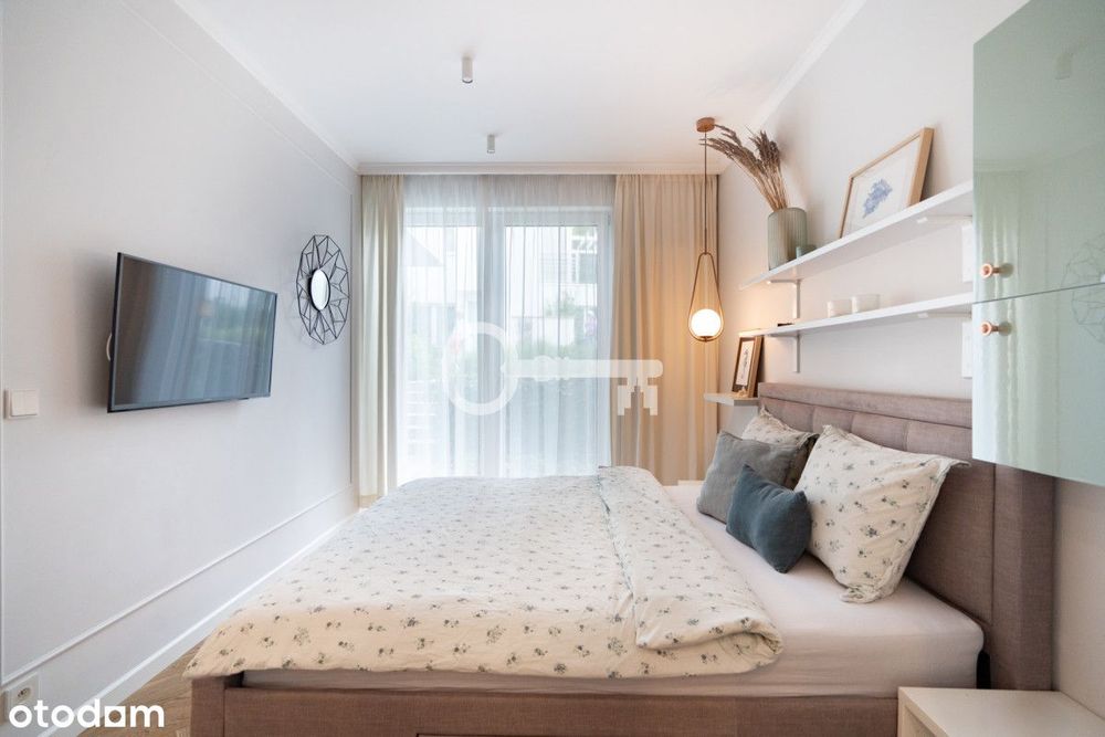 Orłowska Riwiera | Apartament 30 metrów od molo