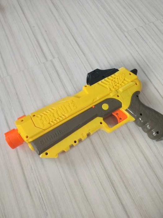 pistolet NERF Fortnite SP-L – Hasbro