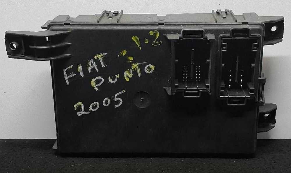 Caixa Fusíveis / SAM / BSI 00517187860 - FIAT GRANDE PUNTO