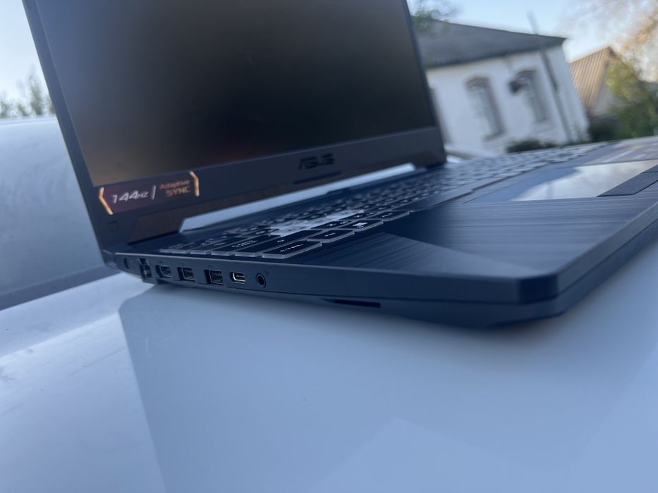 Asus TUF Gaming A15 (2025) | Ryzen 7 | RTX 2050 | 16GB DDR5 | 144Hz