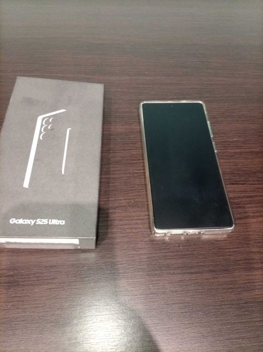 Samsung Galaxy S25Ultra 12 256