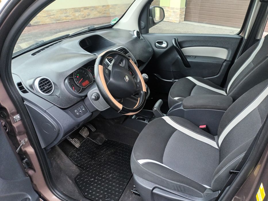 Renault kangoo sprowadzony benzyna idealny