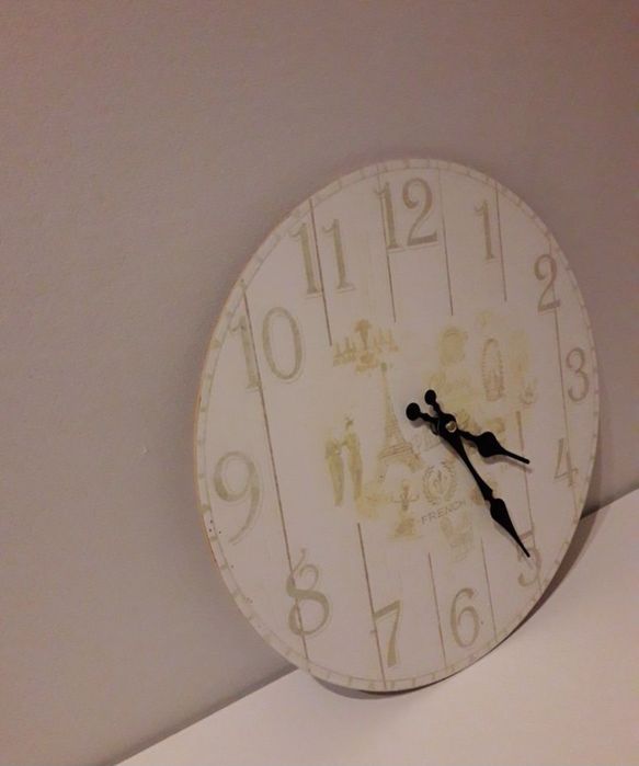 Relógio de parede