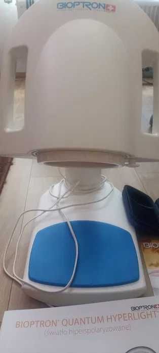 Lampa bioptron zepter