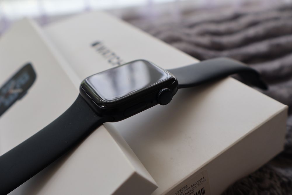 apple watch   se