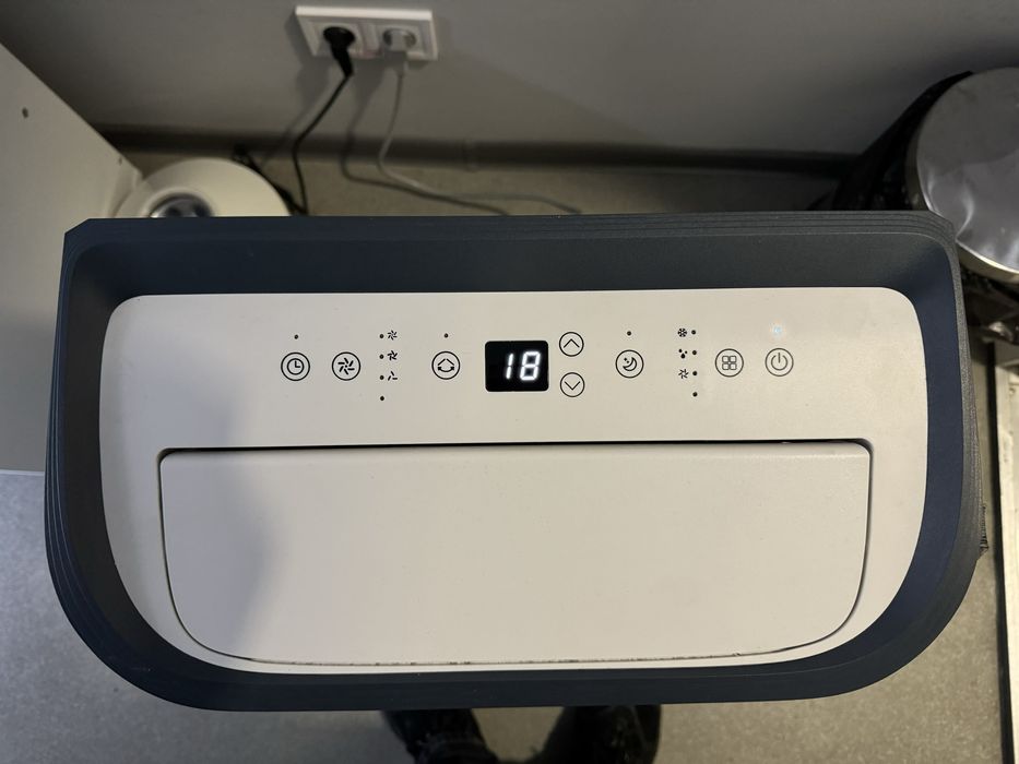 Кондиціонер мобільний Vestfrost VFP09C