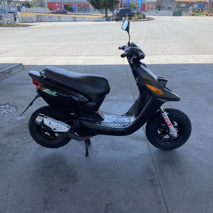 Yamaha BWS 50 Next Generation