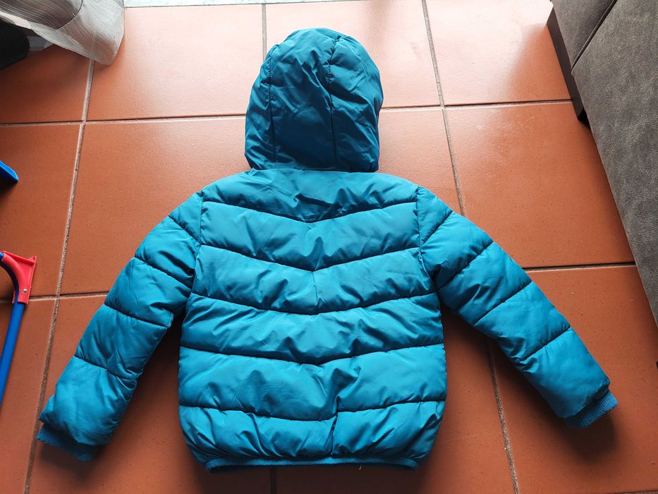 Casaco semi novo  Zippy