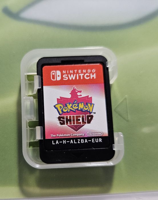 Pokemon Shield Nintendo Switch