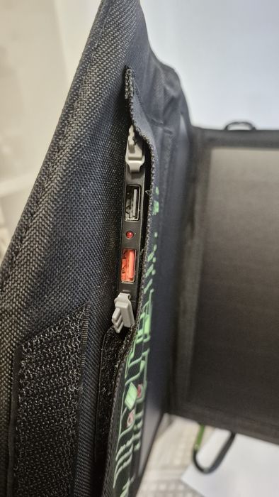ALLPOWERS SP002 USB Сонячна панель 21Вт