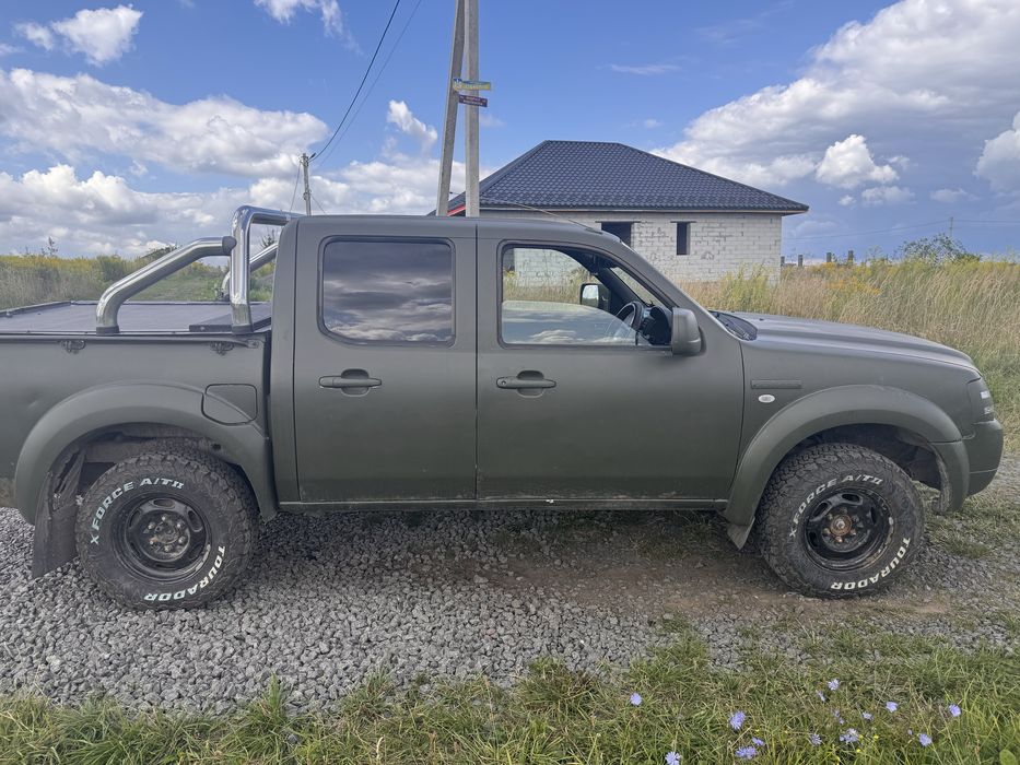 Ford Ranger 2007 рік