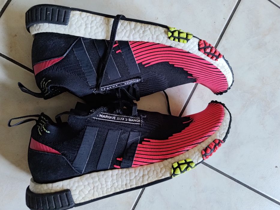 Buty Adidas Nmd Racer PK 44 2/3