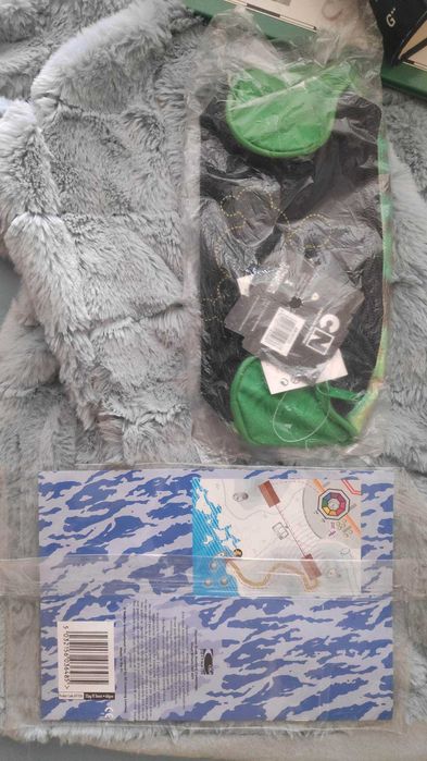 Material escolar Ben 10 e Action Man