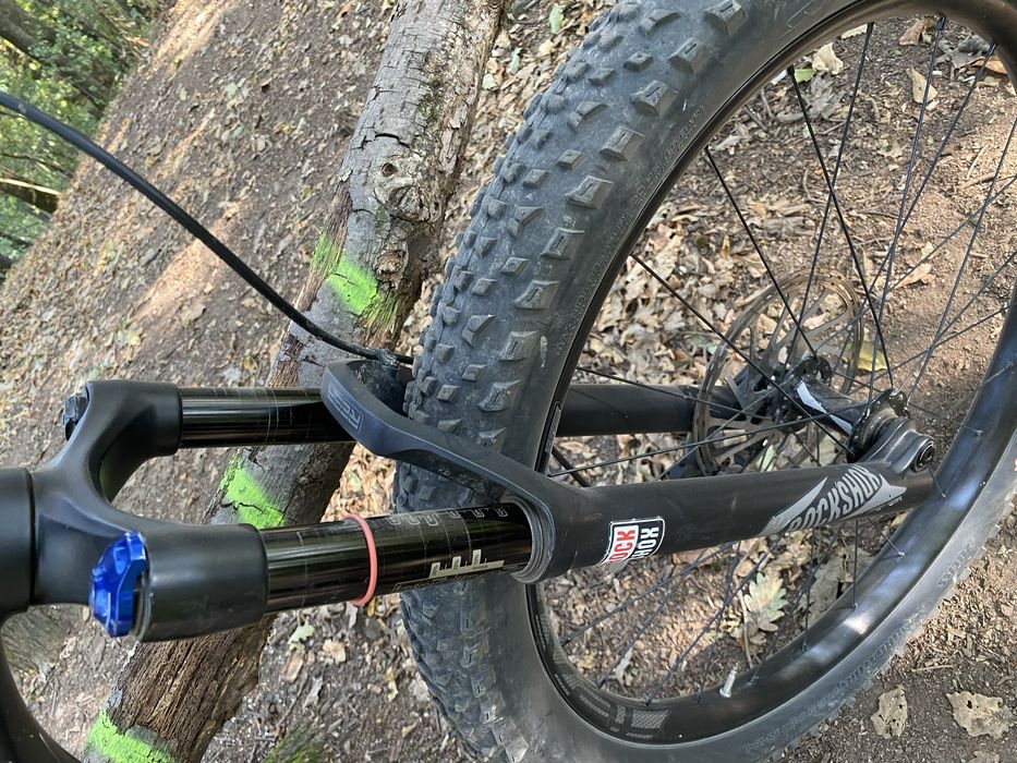 Електро велосипед  Specialized Turbo Levo 6fattie L (e-bike) 90Nm