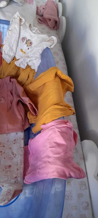 Berço de recém nascido