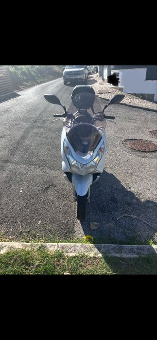 Honda pcx 125 2014