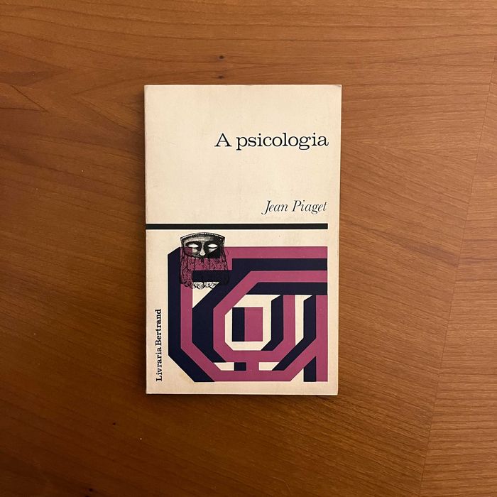 Jean Piaget - Psychology (Free Shipping)