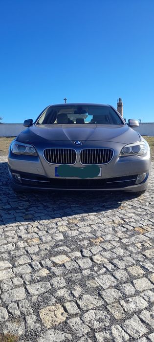 BMW 520d – 186,000 Real Kilometers