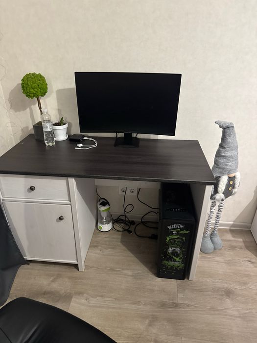 Ігровий ПК Ryzen 5 5600 + GTX 1060 6GB + Монітор 27” 180Hz (КОМПЛЕКТ)