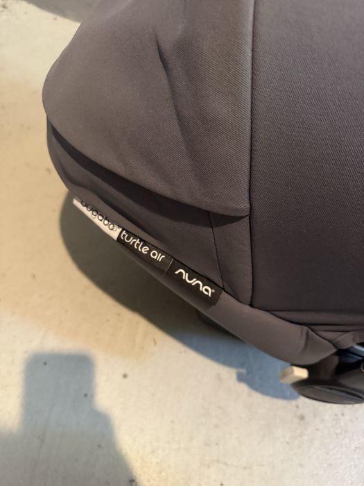 Bugaboo fox2 3w1 caly zestaw