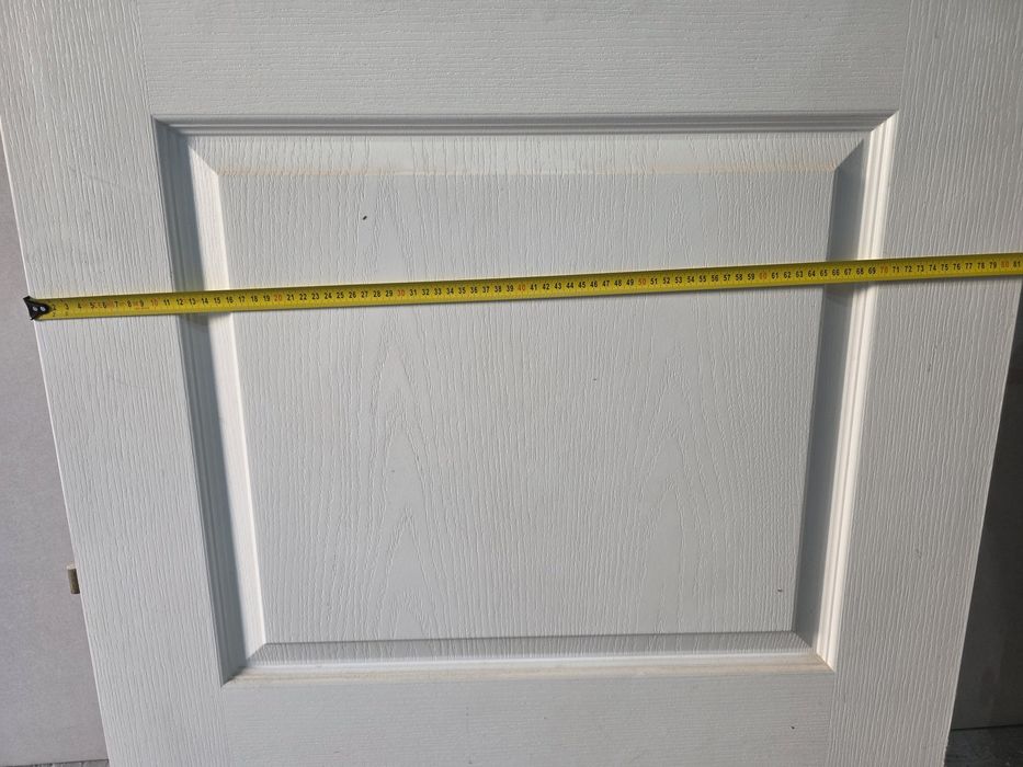 Oddam drzwi za darmo