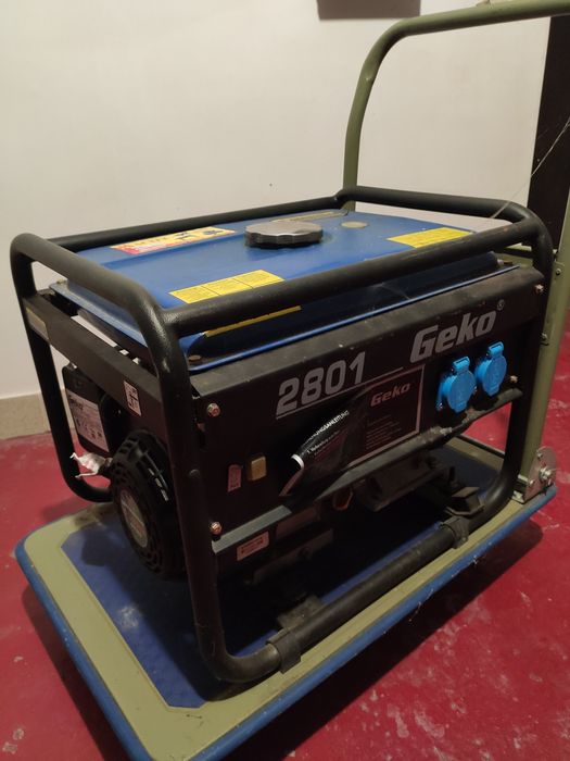 Генератори електропостачання