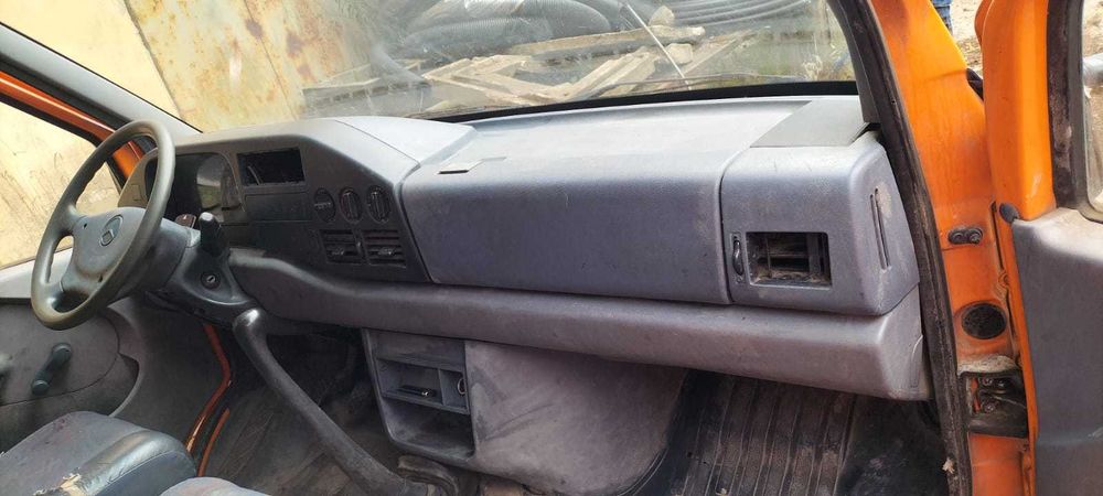Mercedes Benz Sprinter 2008D