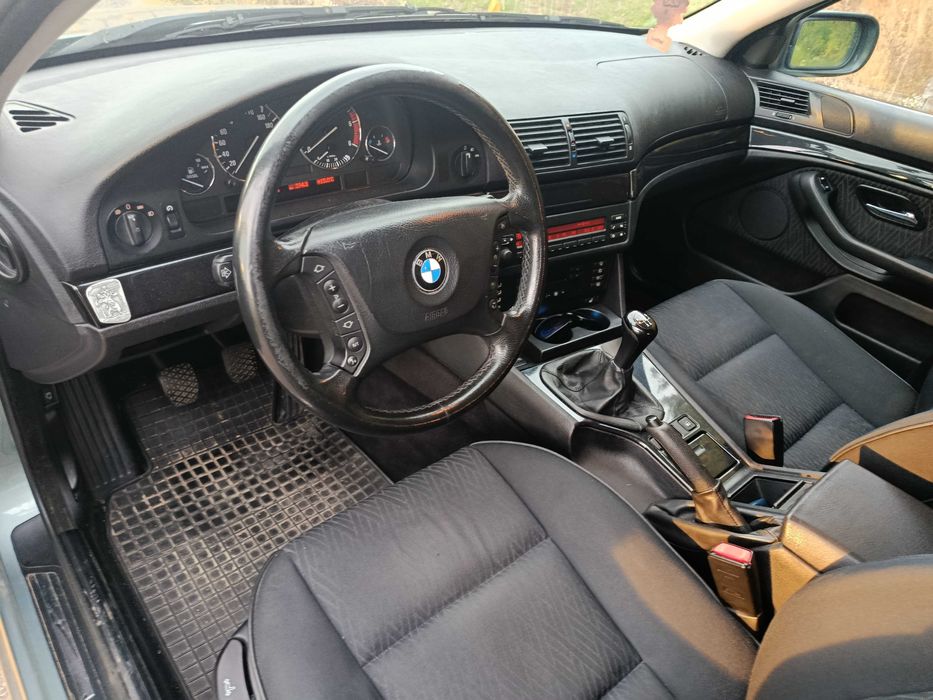 BMW 520d e39 sprzedam