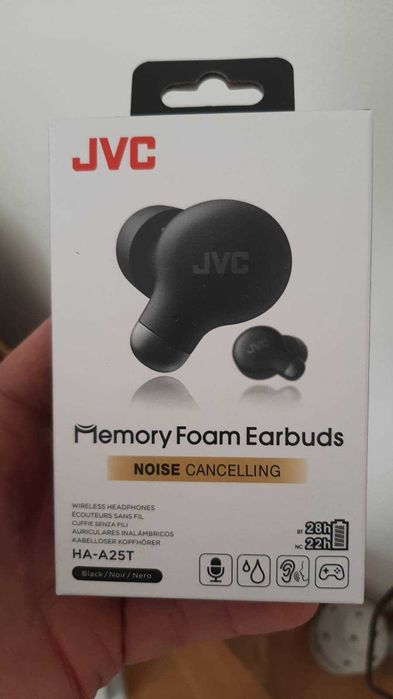 Навушники бездротові JVC