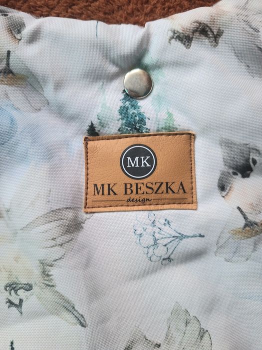 Mufka do wózka pojedyncza